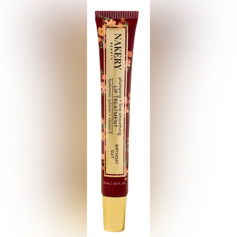 Nakery Lip BIRTHDAY SUIT